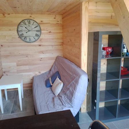 Chalet Au Calme Coullons Eksteriør bilde