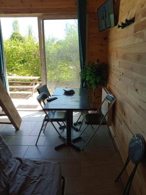 Chalet Au Calme Coullons Eksteriør bilde